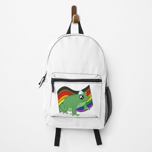 Artikelvorschau, Gay Sailor Frog (Ändern bald letzte Chance dieser Version) entworfen und verkauft von Amanda Axolotl.