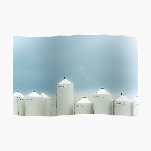 Silos Poster