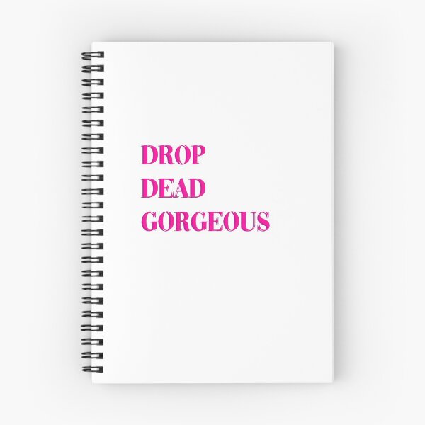Item preview, drop dead gorgeous design designed and sold by shayak21.