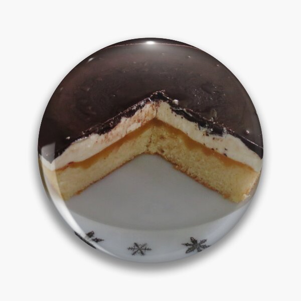 Item preview, Delcious Chocolate Topped Cheesecake designed and sold by MidnightMelody.