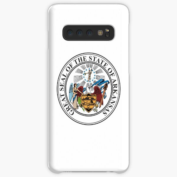 Arkansas AR Official State Seal Samsung Galaxy Snap Case