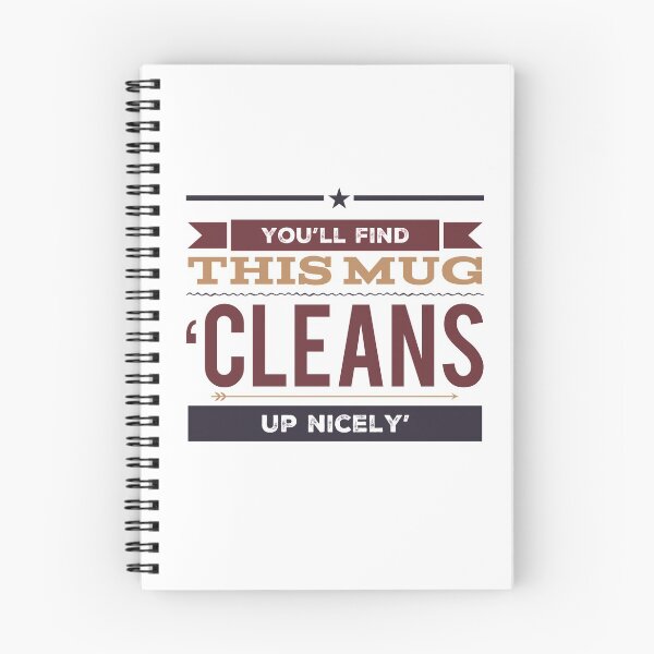 Item preview, You'll Find This Mug 'Cleans Up Nicely' designed and sold by OfferHeat.