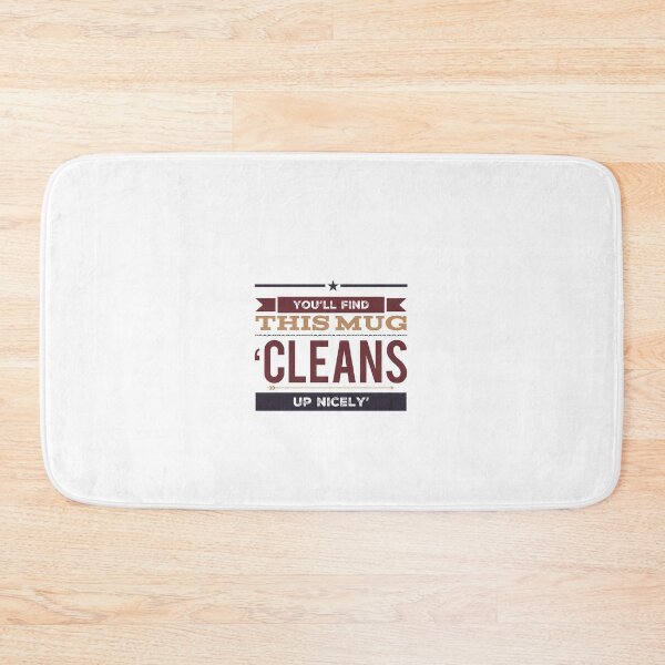 Item preview, You'll Find This Mug 'Cleans Up Nicely' designed and sold by OfferHeat.