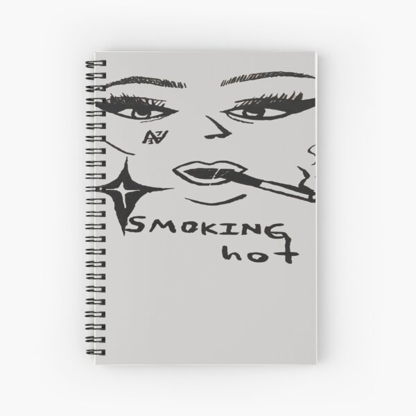 Hot Challenge Spiral Notebooks Redbubble