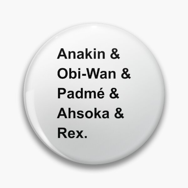 Item preview, TCW Crew designed and sold by DulceDesigns.