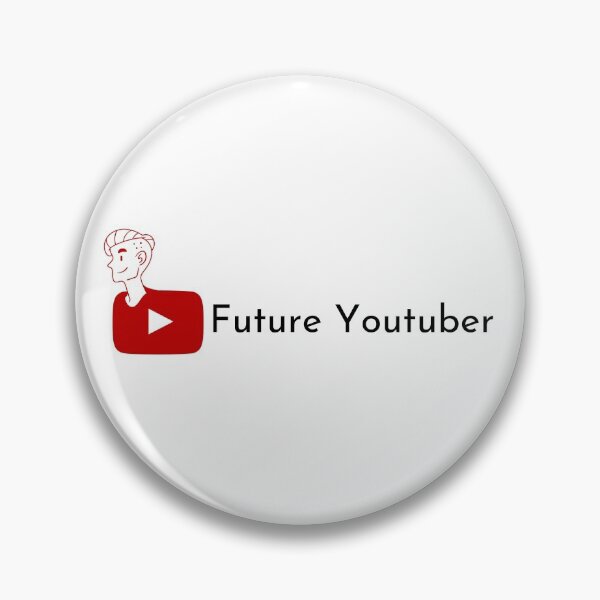 Item preview, Future Youtuber designed and sold by Salwa Alshehri.