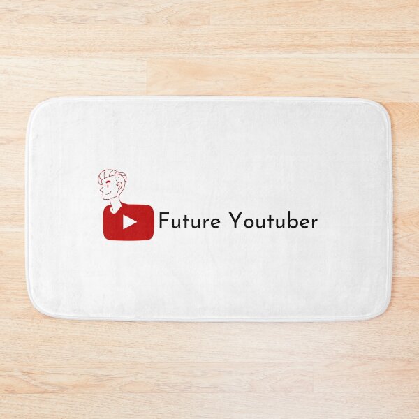 Item preview, Future Youtuber designed and sold by Salwa Alshehri.