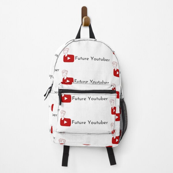 Item preview, Future Youtuber designed and sold by Salwa Alshehri.