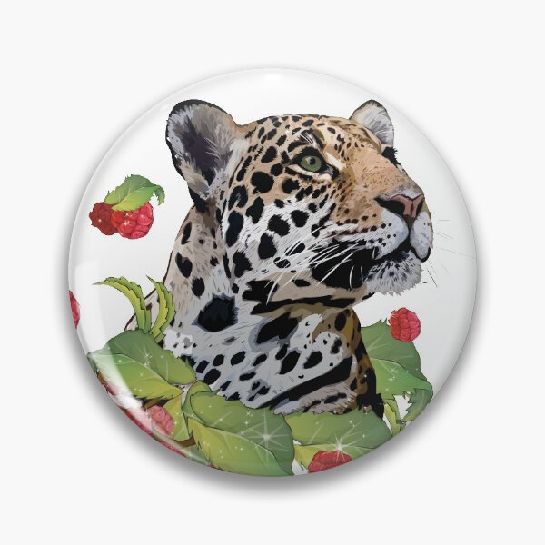 Item preview,  yaguar or yaguareté is a felid carnivore of the Panterinos subfamily and genus Panthera. It is the only one of the five current species of this genus found in America. It is also the largest feline in America and the third in the world. designed and sold by obscurite.