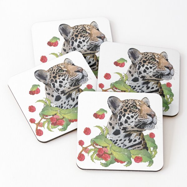 Item preview,  yaguar or yaguareté is a felid carnivore of the Panterinos subfamily and genus Panthera. It is the only one of the five current species of this genus found in America. It is also the largest feline in America and the third in the world. designed and sold by obscurite.