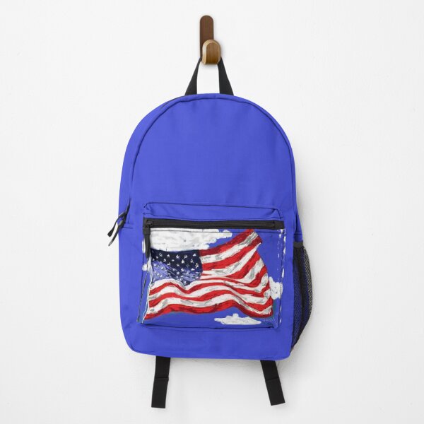 Item preview, Patriotic Old Glory designed and sold by CreativeMeaning.