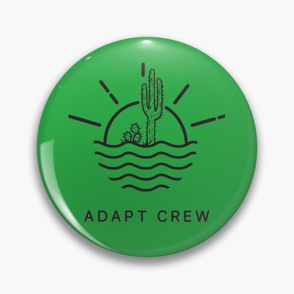 Item preview, Adapt Crew Clothing  designed and sold by rcarr1980.