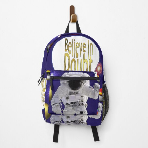 Item preview, Astronaut Says Design -Believe In Doubt designed and sold by muz2142.