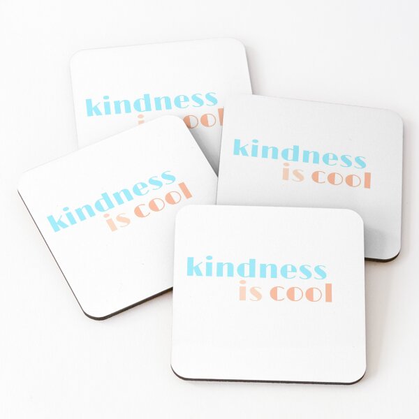 Item preview, kindness is cool designed and sold by aryn nichelle.