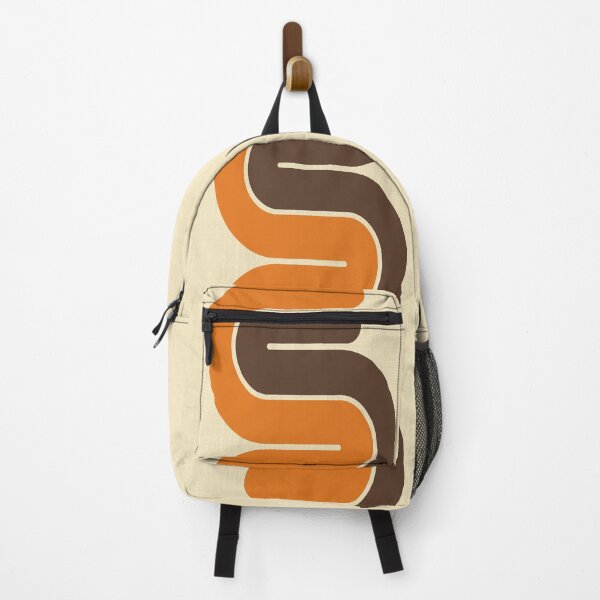 Item preview, 70's Swag: Atomic Wave 010 designed and sold by Retro Revival by Pearl Davies.