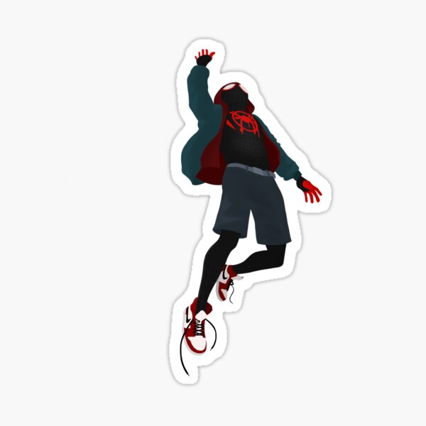 Leap Of Faith 2 Sticker
