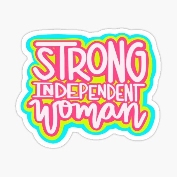 Strong Independent Woman Gifts & Merchandise Redbubble