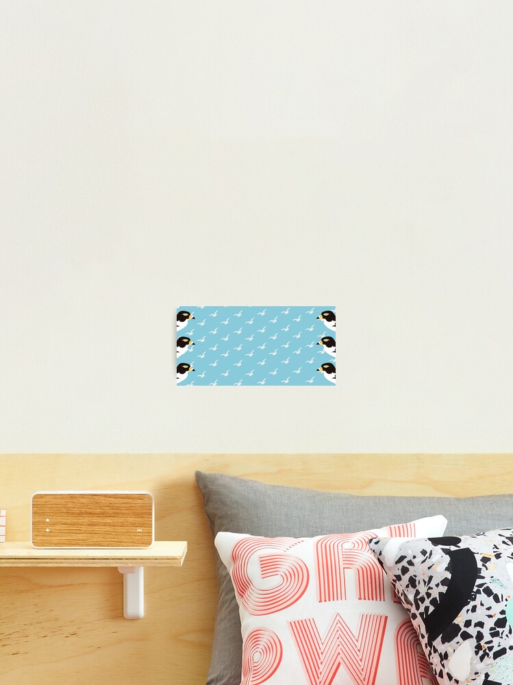 Thumbnail 2 of 3, Photographic Print, Falcon Pattern designed and sold by RafaMaus.
