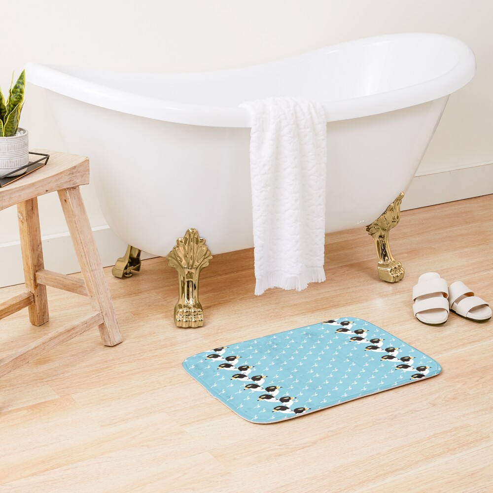 Item preview, Bath Mat designed and sold by RafaMaus.