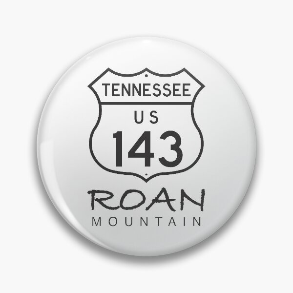 Item preview, Roan Mountain, Highway 143 Tennessee USA designed and sold by MY NEW ZEALAND.