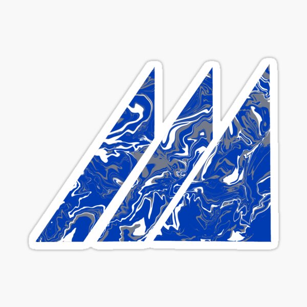 Item preview, CNU marbled design designed and sold by abbeygfrerer.