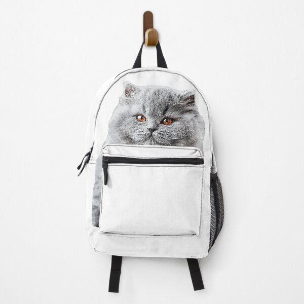 Item preview, British Shorthair Longhair Cat Kitten designed and sold by ElegantCat.