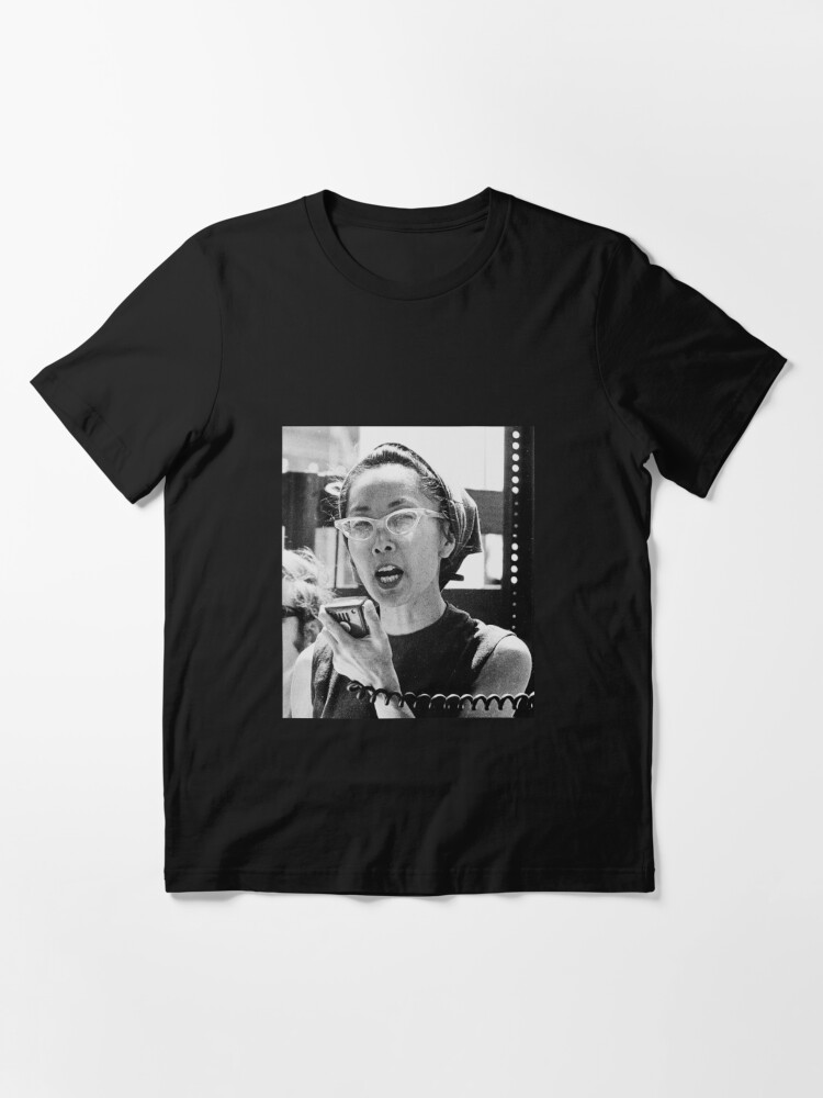 yuri kochiyama shirt