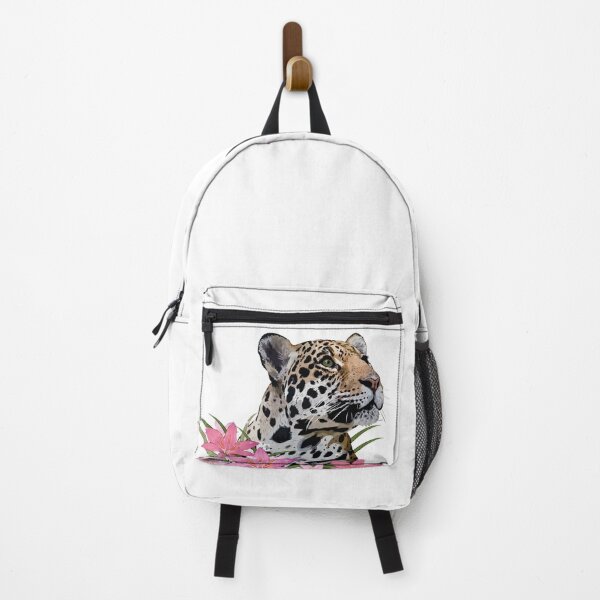 Item preview, yaguar or yaguareté is a felid carnivore of the Panterinos subfamily and genus Panthera. It is the only one of the five current species of this genus found in America. It is also the largest feline in America and the third in the world. designed and sold by obscurite.