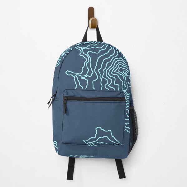 Item preview, Mount Rainier Washington Topographic Map designed and sold by Colin Grant.