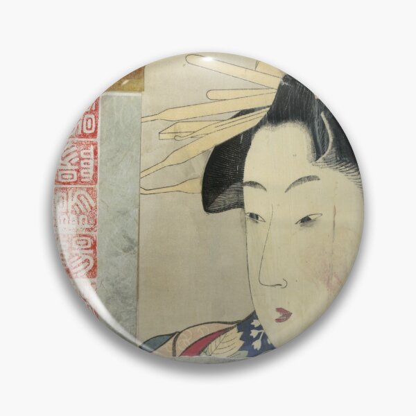 Item preview, Wabi-sabi Geisha designed and sold by Elena Ray.