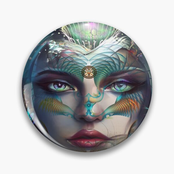 Item preview, Cosmic Warrior 1 designed and sold by Kappi.