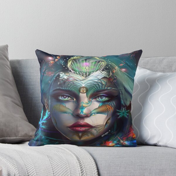Item preview, Cosmic Warrior 1 designed and sold by Kappi.
