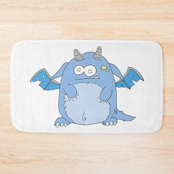 Item preview, Fluffy monster designed and sold by TheLostBreton.