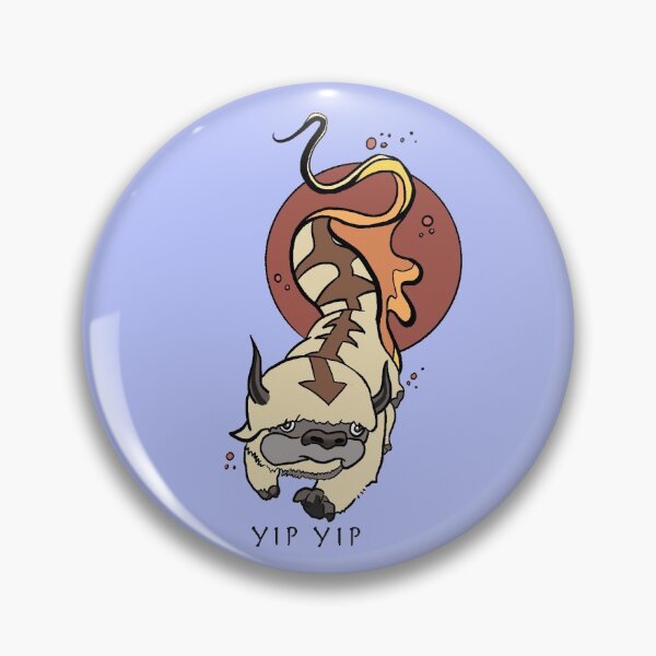 Item preview, Yip Yip! designed and sold by creenacreates.