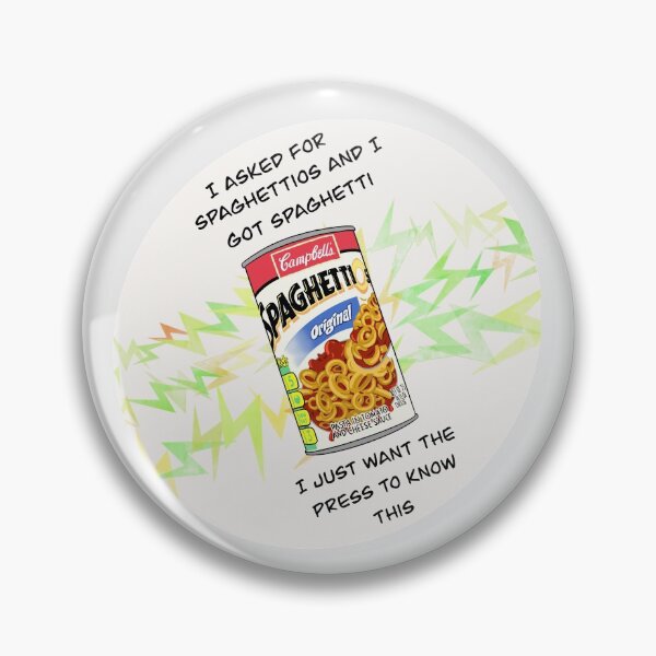 Artikelvorschau, SPAGHETTIOS entworfen und verkauft von morgannbrafford.