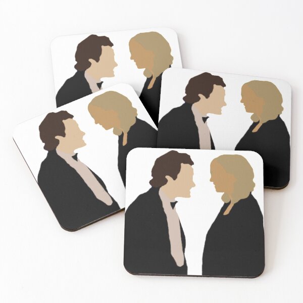 Item preview, Josh and Donna designed and sold by showobsesswith.