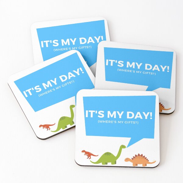 Item preview, DINOSAUR DAY  designed and sold by ojocinco.
