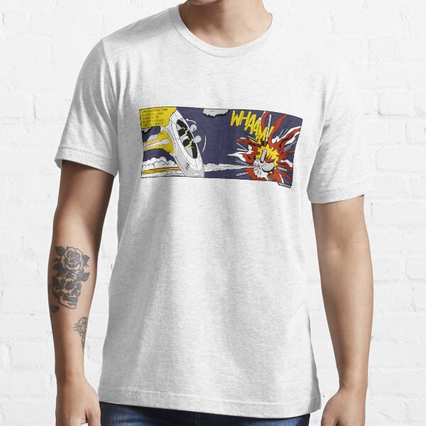 "Whaam!" Parody Essential T-Shirt