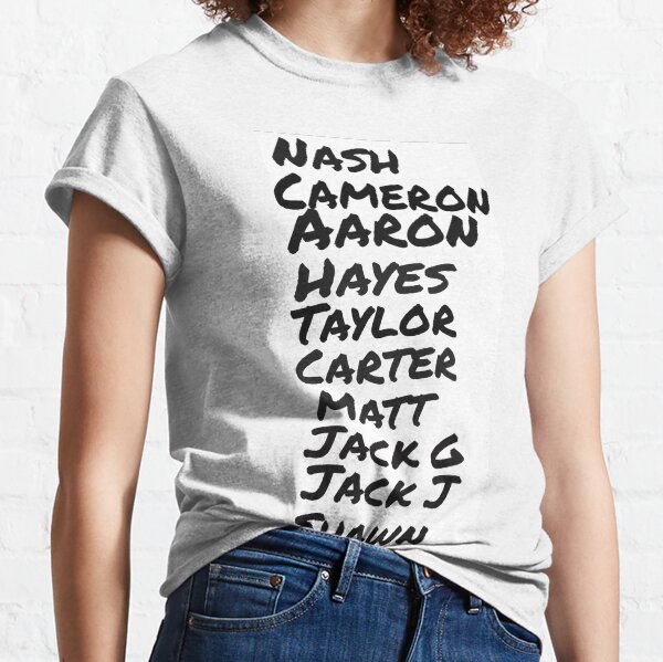 original magcon stars Classic T-Shirt