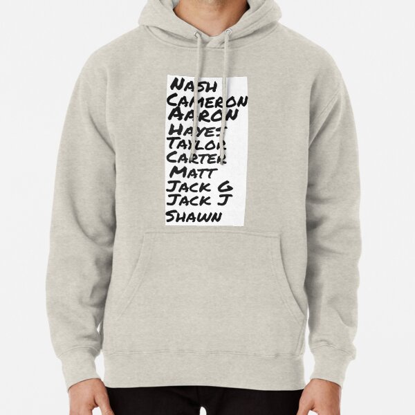 magcon sweatshirt