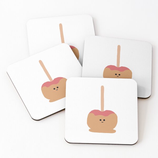 Item preview, Candy Apple Cartoon designed and sold by morganmaterni.