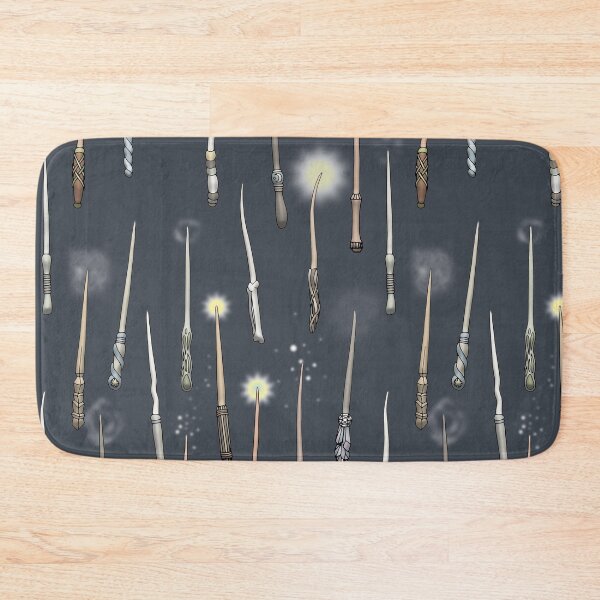 Magic Wand Shop Bath Mat