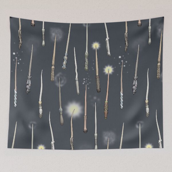 Item preview, Magic Wand Shop designed and sold by OneHorn.