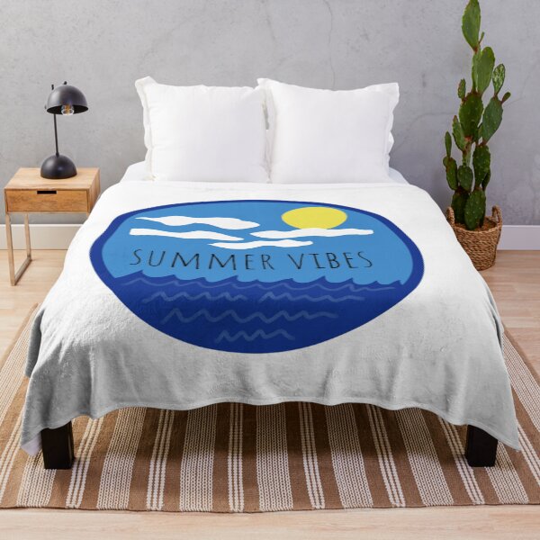 Item preview, Summer Ocean Vibes Design  designed and sold by Idotwins.