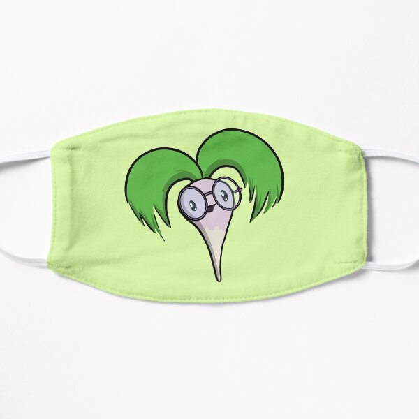 Rachel the Turnip Mask