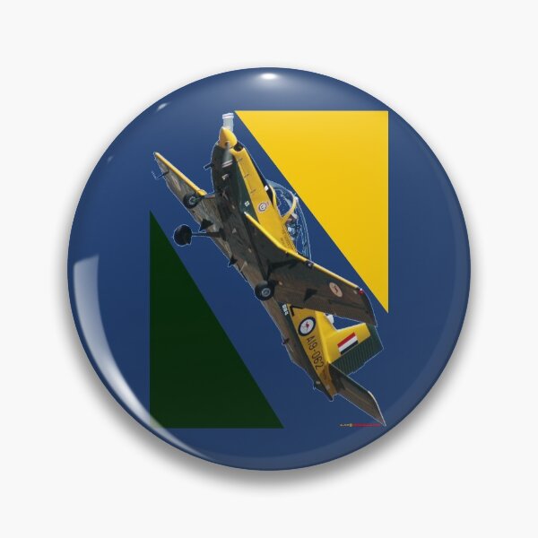Item preview, Plane & Simple - CT-4 VH-CTQ + Colour Bars 2018 designed and sold by muz2142.