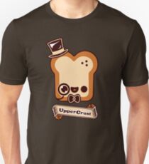 Upper Crust T-shirt unisexe