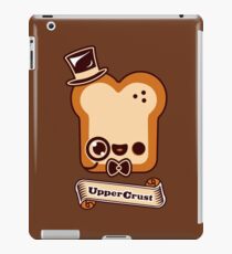 Upper Crust iPad-Hülle & Skin