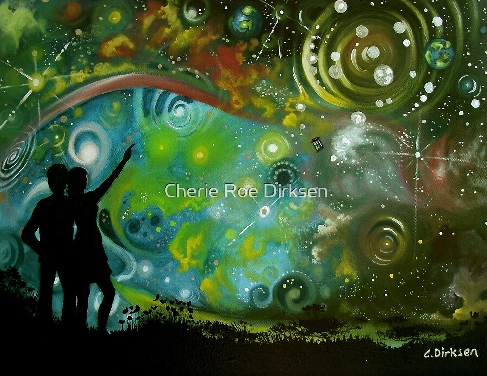 Cosmic Love by Cherie Roe Dirksen