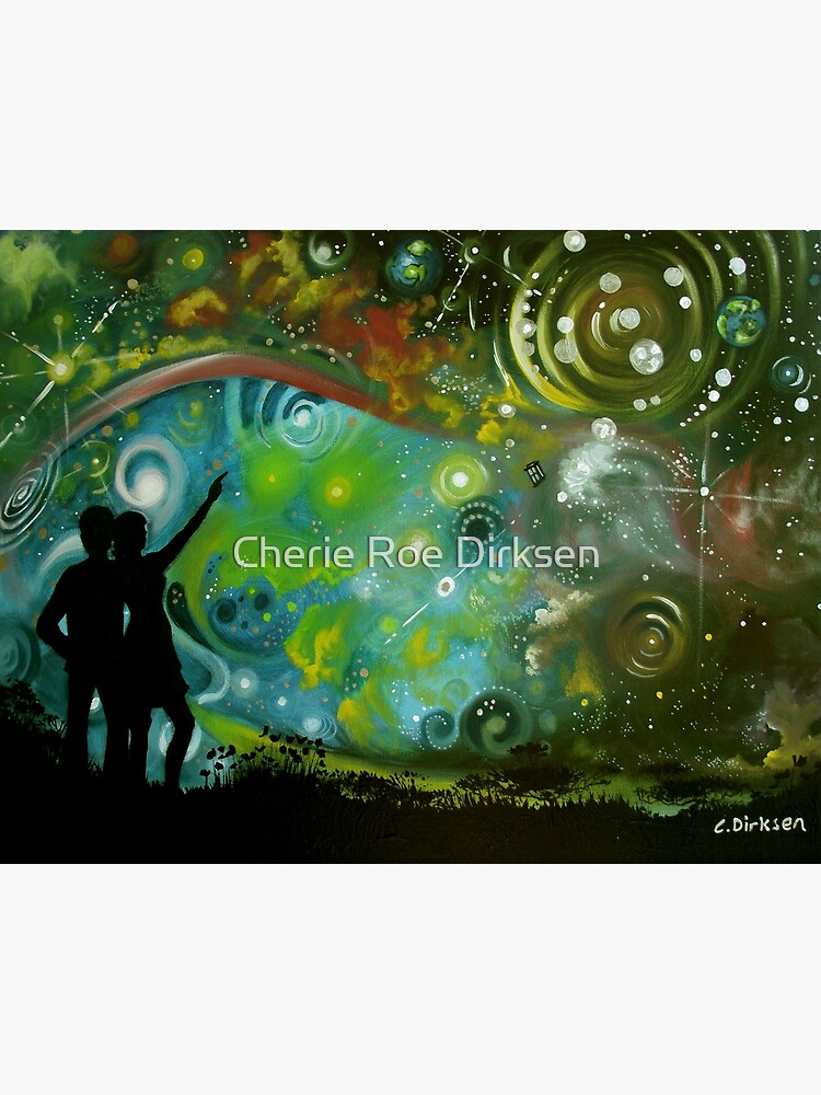 Cosmic Love by cheriedirksen